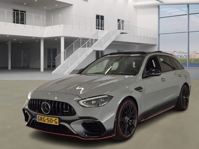 Mercedes-Benz C-klasse estate 1.9 AMG 63 S E PERFORMANCE F1 EDITION, 2023