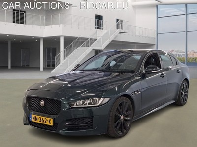 Jaguar Xe 1.9 2.0 D PORTFOLIO, 2017
