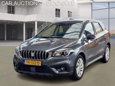 Suzuki S-cross 1.3 1.4 BOOSTERJET EXCLUSIVE, 2018