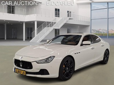 Maserati Ghibli 2.9 3.0 V6 D, 2016
