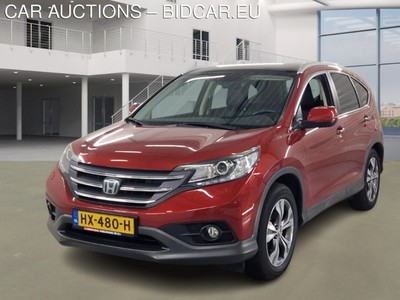 Honda Cr-v 1.9 2.0 AWD EXECUTIVE, 2013