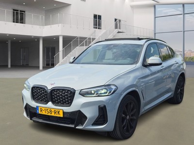BMW X4 1.9 XDRIVE20I BUSINESS EDITION PLUS, 2022