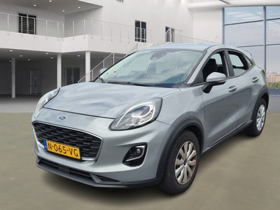 Ford Puma 0.9 1.0 ECOBOOST CONNECTED, 2022