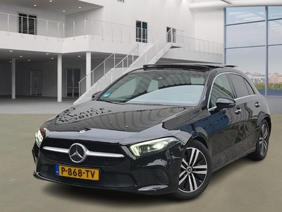 Mercedes-Benz A-KLASSE 1.3 180 BUSINESS SOLUTION LUXURY, 2022