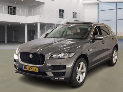 Jaguar F-pace 1.9 2.0 PORTFOLIO AWD 20D, 2017