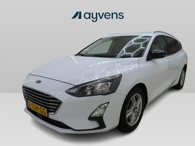 Ford Focus wagon 0.9 1.0 ECOBOOST HYBRID TREND EDITION BUSINESS, 2021