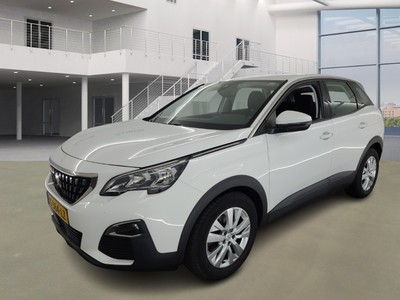 Peugeot 3008 1.1 1.2 PURETECH BLUE LEASE EXECUTIVE, 2019