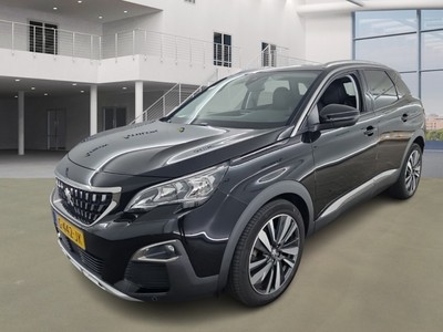 Peugeot 3008 1.1 1.2 PURETECH BLUE LEASE PREMIUM, 2020