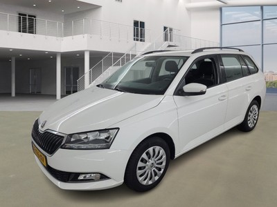 Skoda Fabia combi 0.9 1.0 TSI AMBITION, 2020
