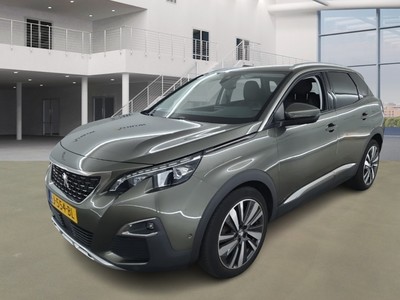 Peugeot 3008 1.1 1.2 PURETECH BLUE LEASE PREMIUM AVANTAGE, 2020