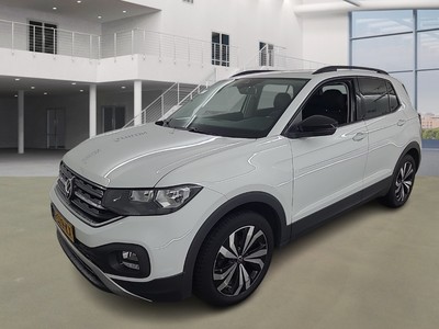 Volkswagen T-cross 0.9 1.0 TSI LIFE BUSINESS, 2021