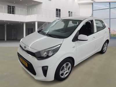 Kia Picanto 0.9 1.0 DPI COMFORTLINE 5P, 2021