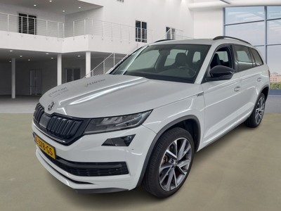 Skoda Kodiaq 1.4 1.5 TSI SPORTLINE BUSINESS 7P., 2021