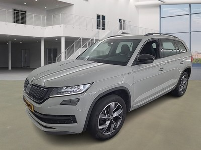 Skoda Kodiaq 1.4 1.5 TSI SPORTLINE BUSINESS, 2021