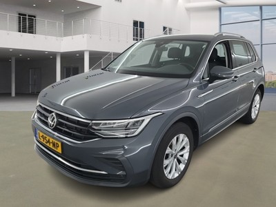 Volkswagen Tiguan 1.4 1.5 TSI LIFE BUSINESS, 2021