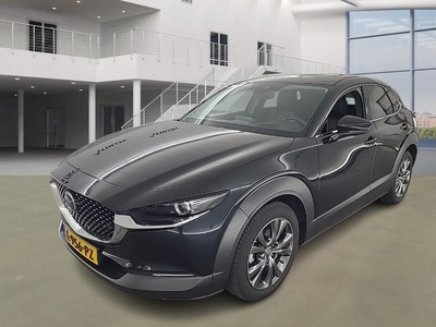 Mazda Cx-30 1.9 2.0 E-SKYACTIV-X M HYBRID LUXURY, 2021