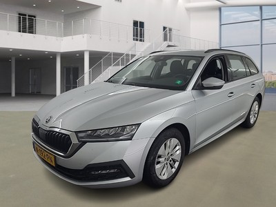 Skoda Octavia combi 0.9 1.0 E-TSI BUSINESS EDITION, 2021
