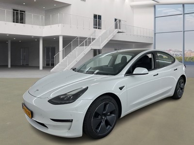 Tesla Model 3 0.0 LONG RANGE AWD 75 KWH, 2021