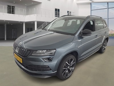 Skoda Karoq 1.4 1.5 TSI ACT SPORTLINE BUSINESS, 2021