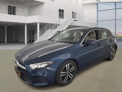 Mercedes-Benz A-KLASSE 1.3 180 BUSINESS SOLUTION LUXURY, 2022