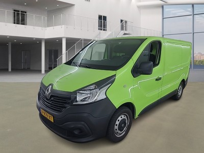 Renault Trafic 1.5 1.6 DCI T29 L1H1 COMFORT ENERGY, 2019