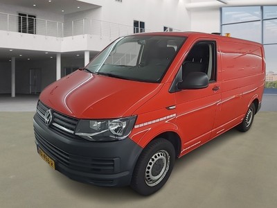 Volkswagen Transporter 1.9 2.0 TDI L1H2 COMFORTLINE, 2016