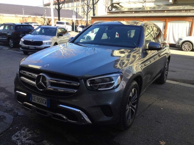 Mercedes-Benz GLC 220 d 4Matic Business Extra aut., 2021