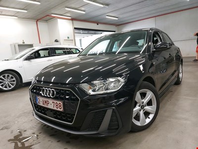 Audi A1 AUD A1 SB 25 TFSI 95PK STronic S Line Business Edition Pack Business Plus & Rear Camera PETROL