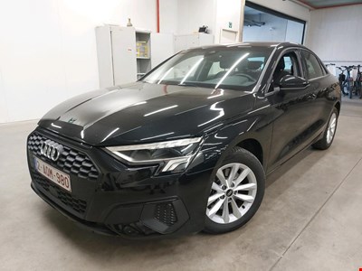 Audi A3 AUD A3 BERLINE 30 TDi 116PK STronic Business Edition Pack Business & LED & Park Assistant With Sensors Front & Rear