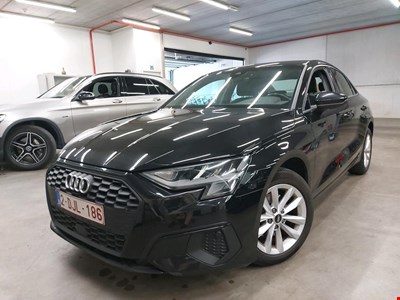 Audi A3 AUD BERLINE 30 TFSi 110PK STronic Attraction Business Edition Pack Business With Adaptive Cruise & Rear Park Sensors PETROL