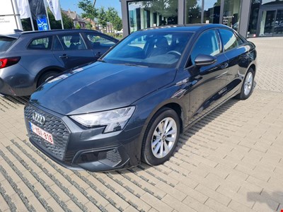 Audi A3 berline AUD A3 BERLINE 35 TFSi 150PK Tronic Pack Business Plus With Heated Seats &amp; B&amp;O Sound &amp; Adaptive Driving Assist &amp; Cruise PETROL