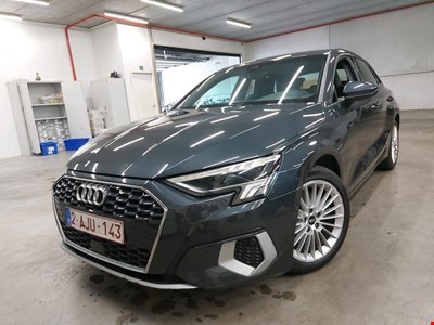 Audi A3 sportback AUD A3 SPORTBACK 35 TDi 150PK STronic Advanced Pack Platinum With Heated Seats & Park Sensors Front & Rear & Rear Camera