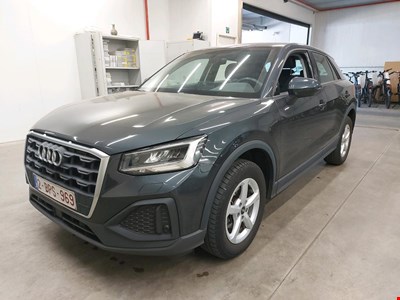 Audi Q2 AUD 30 TFSI 110PK Attraction Pack Business Plus &amp; Comfort Plus &amp; LED &amp; Cruise Control &amp; Parking Pack PETROL