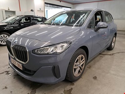BMW 2 active tourer 218dA 136PK With Climatic & Navigation & Cruise Control & PDC Front & Rear