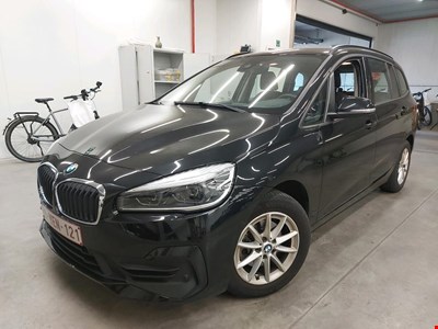 BMW 2 gran tourer 216d 116PK Advantage Pack Business &amp; LED &amp; Navigation &amp; PDC