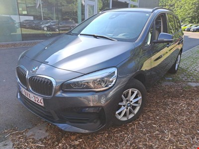 BMW 2 gran tourer 216dA 116PK Advantage Pack Business &amp; LED &amp; 7 Seating Capacity &amp; Removable Trailer Hook