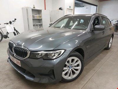 BMW 3 touring 320e 204PK Business Edition Pack Business Plus &amp; Parking Assistant Pack HYBRID