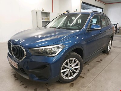 BMW X1 sDrive18d 136PK Advantage Pack Business &amp; Cruise Cotnrol &amp; Park Assist &amp; Rear Camera