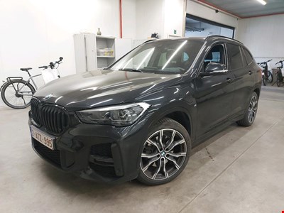 BMW X1 xDrive25e 220PK M Sport Pack Business Plus With Dakota Heated Seats &amp; Travel Pack &amp; Driving Assistant &amp; 19 Inch &amp; Park As