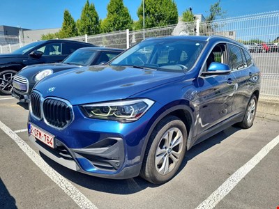 BMW X1 xDrive25e 220PK Pack Business Plus With Heated Seats &amp; Park Assist &amp; Camera HYBRID