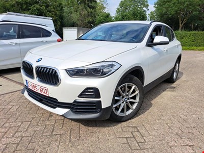 BMW X2 sDrive18iA 136PK Advantage Pack Business With Heated Seats &amp; Cruise Control PETROL
