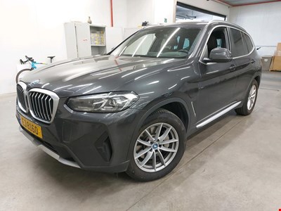 BMW X3 xDrive30e 292PK Business Edition &amp; Pack Business With Mokka Vernasca Heated Seats &amp; Innovation Pack &amp; Active Cruise &amp; Tra