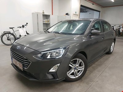 Ford FOCUS FOR FOCUS 10i EcoBoost 125PK Connected Pack Winter & Parking Pack With Camera PETROL