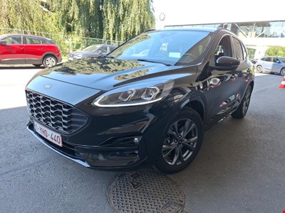 Ford KUGA FOR 25i PHEV 224PK AT STLine X Pack Technology & Driver Assistance & Winter & Power Tailgate & Removable Trailer Hook HYBRI