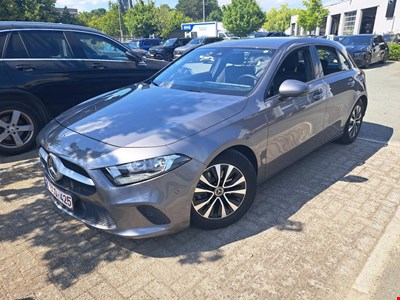 Mercedes-Benz A MER A 180 136PK 7GDCT Business Solution Essential PETROL
