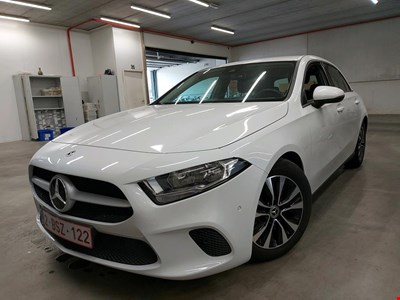 Mercedes-Benz A MER A 180 d 116PK Business Solution Essential