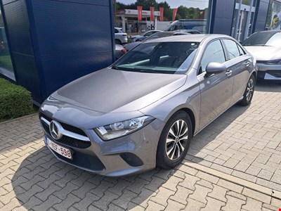 Mercedes-Benz A berline MER A BERLINE 180 d 116PK DCT Business Solution