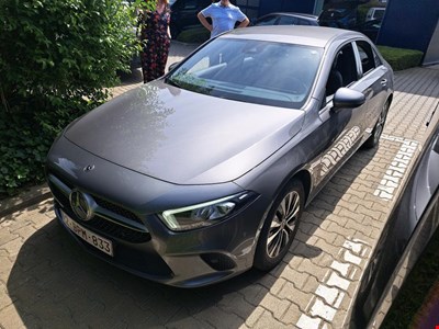 Mercedes-Benz A MER A BERLINE 250e 218PK DCT Business Solution HYBRID