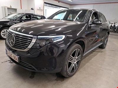 Mercedes-Benz EQC MER EQC 400 4MATIC 408PK Premium Plus With Heated & Climatised Mem Seats & Electric Art Interior & Driving Assistant & 20 Inch &
