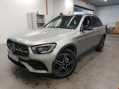 Mercedes-Benz GLC MER GLC 300 de 306PK DCT 4MATIC Business Solution AMG & Plus Pack & Urban Guard Plus & Driving Assistant Plus & 19 Inch & Traile
